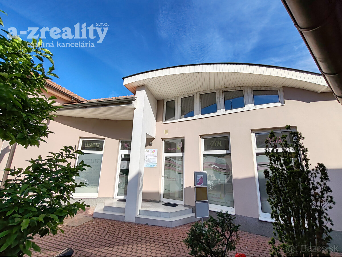 Investičná príležitosť v centre Komárna - 2