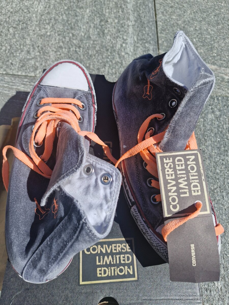 CONVERSE (limited edition)tenisky ,nové - 2