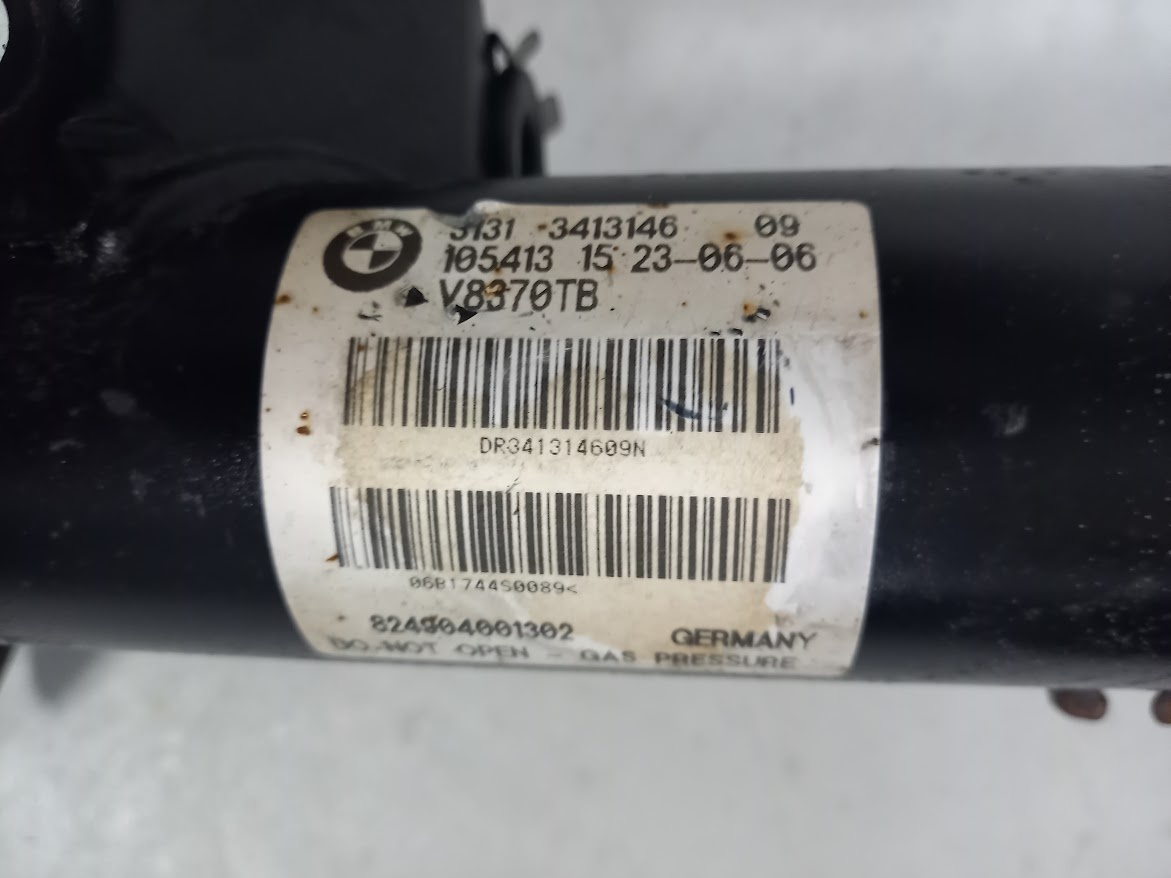 Predný tlmič so strunou na BMW X3 E83 - 2