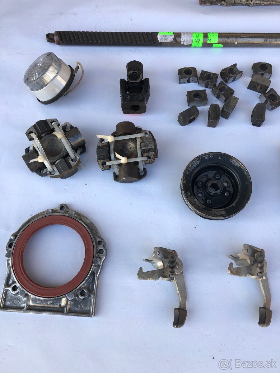 kardanové kríže - 2