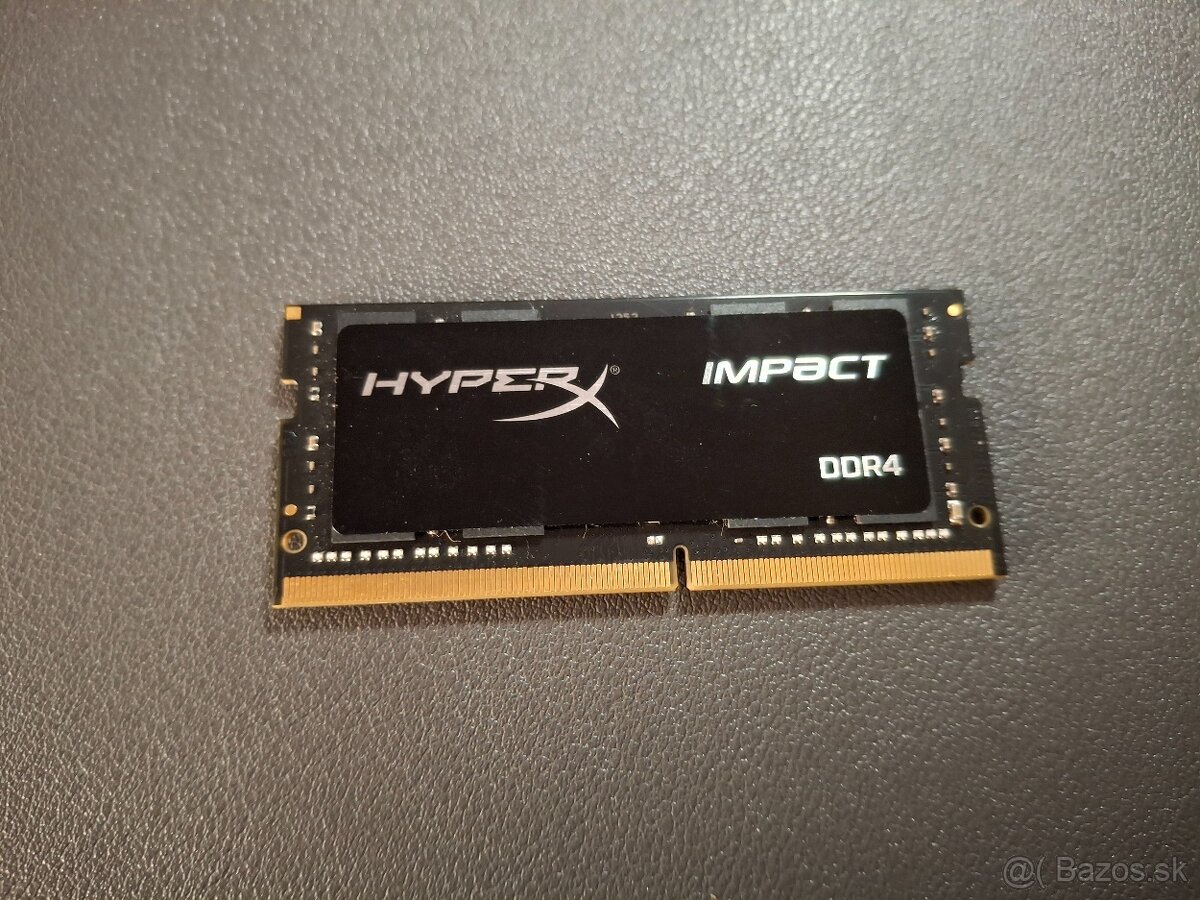 Kingstone HyperX 16GB PC4 19200 1ks - 2