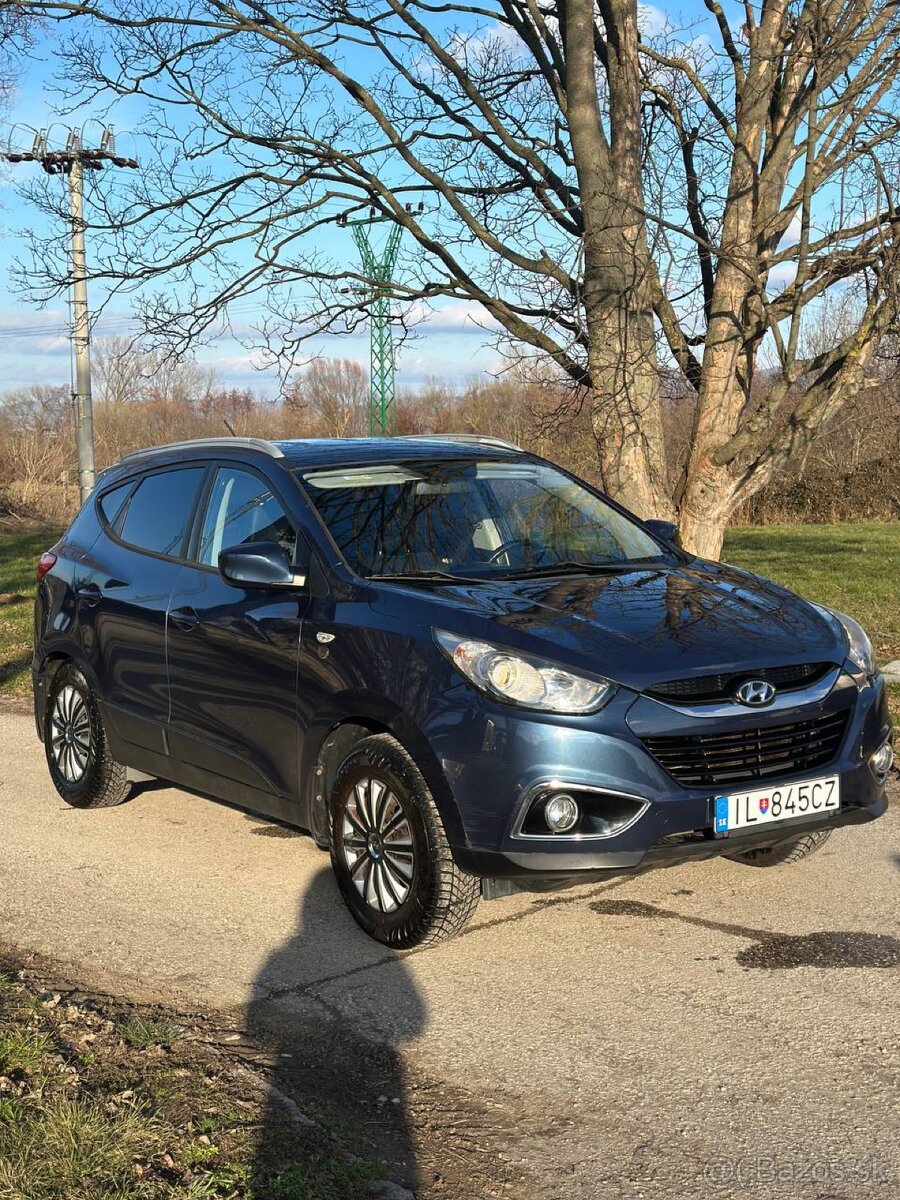 Hyundai ix35 - 2