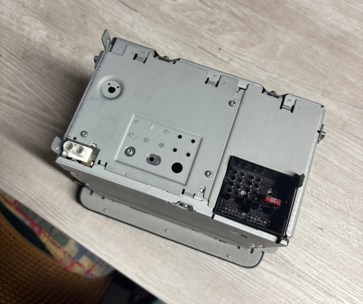 Autoradio Volkswagen - 2