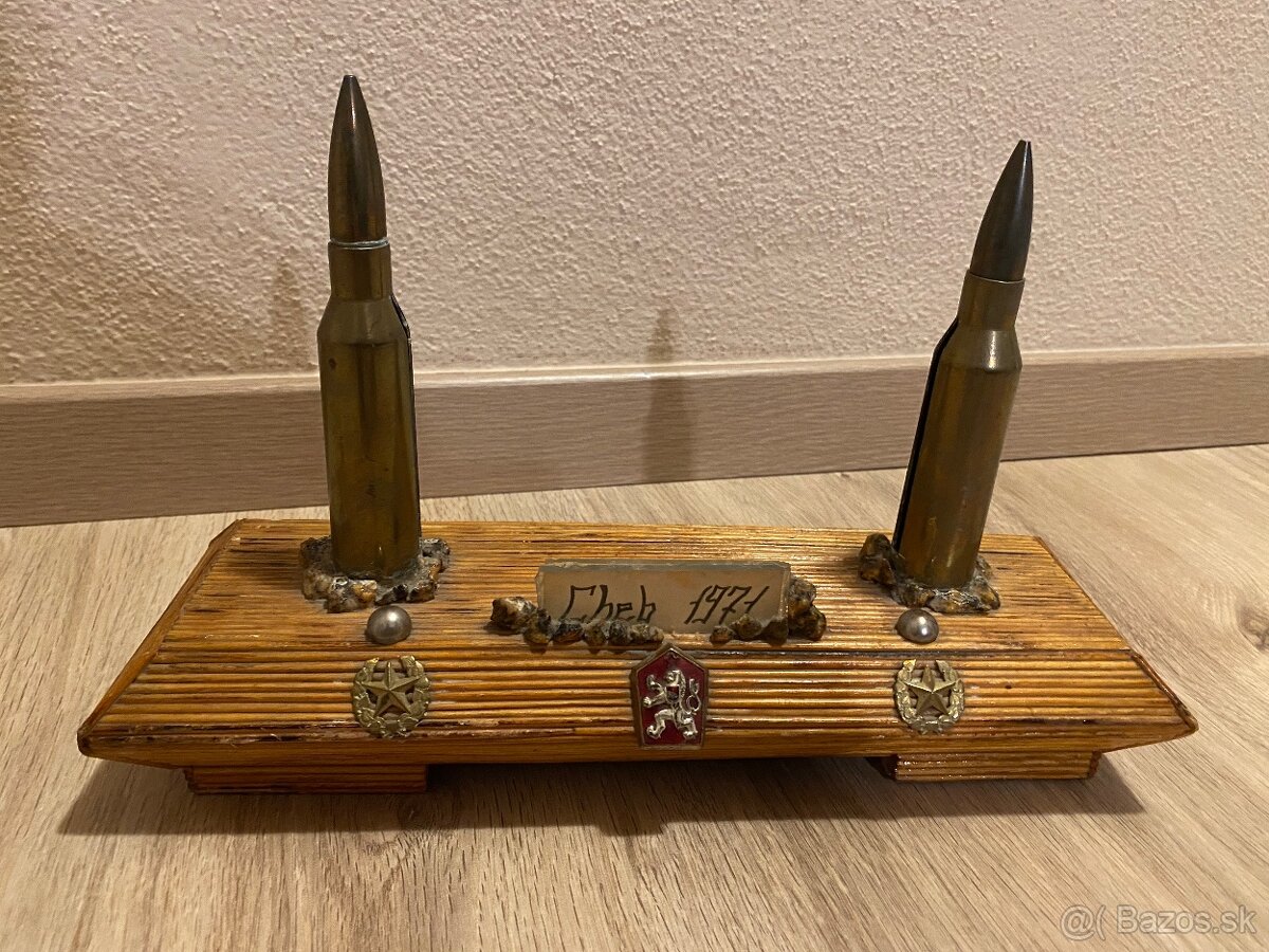 Pamiatka na vojenčinu - 2