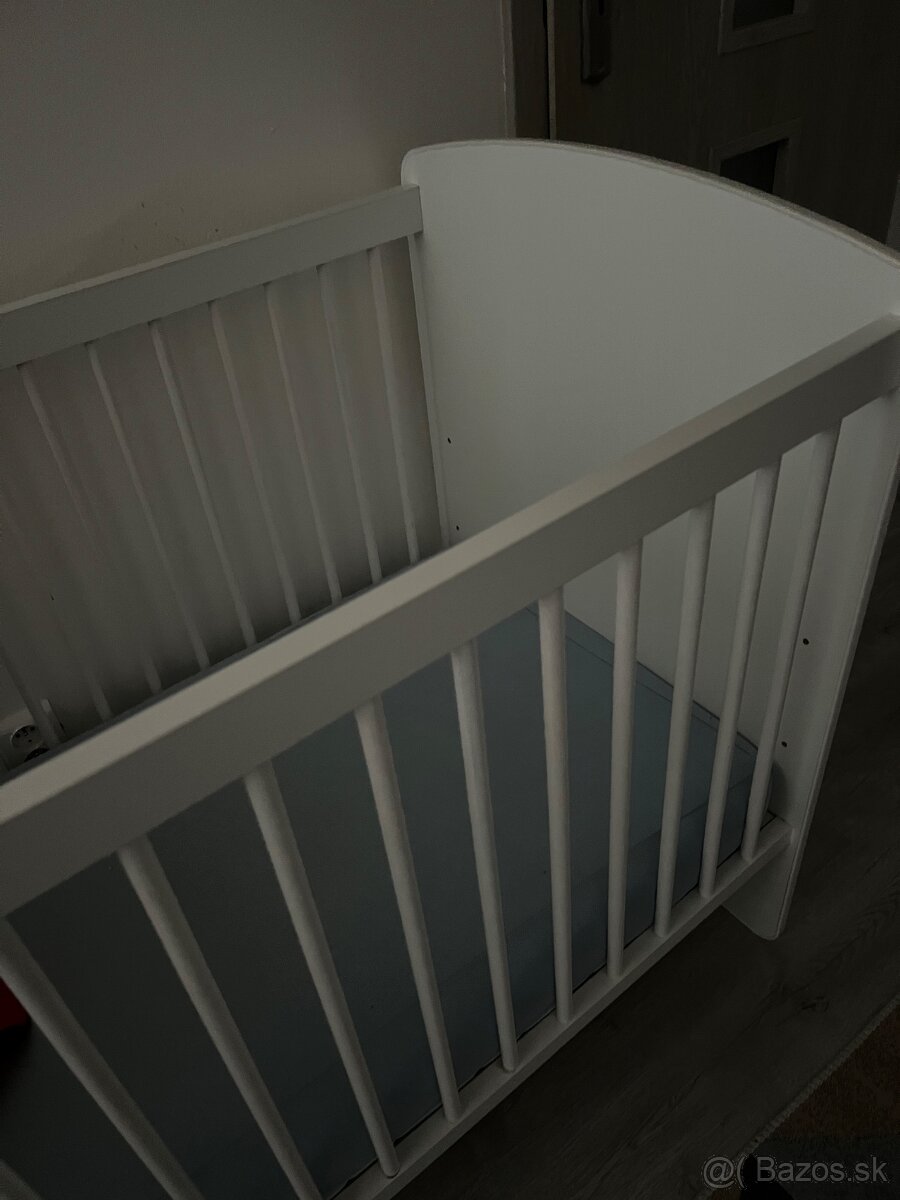 Detská postielka - 2