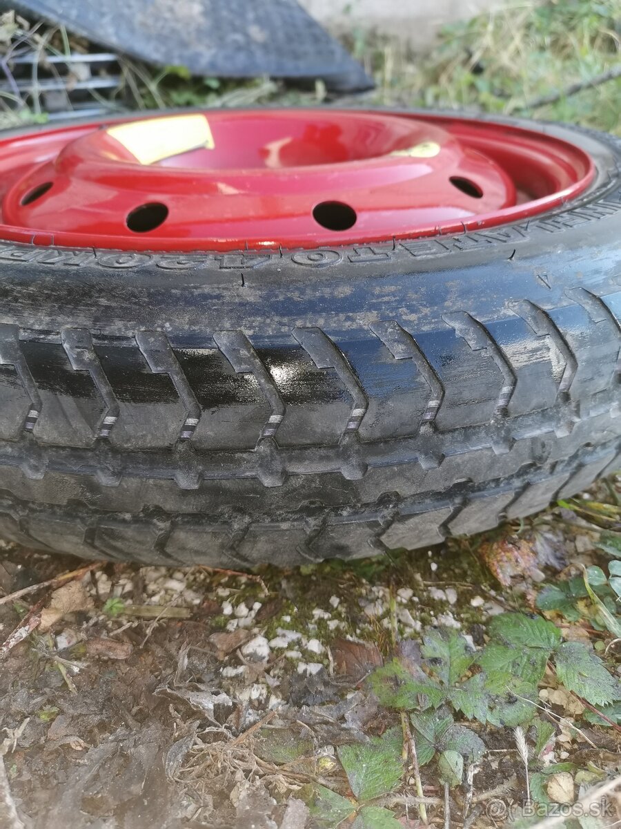 Predám dojazdovku 5x114,3 - 2