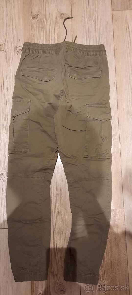 Kapsacove nohavice h@m - S - 2