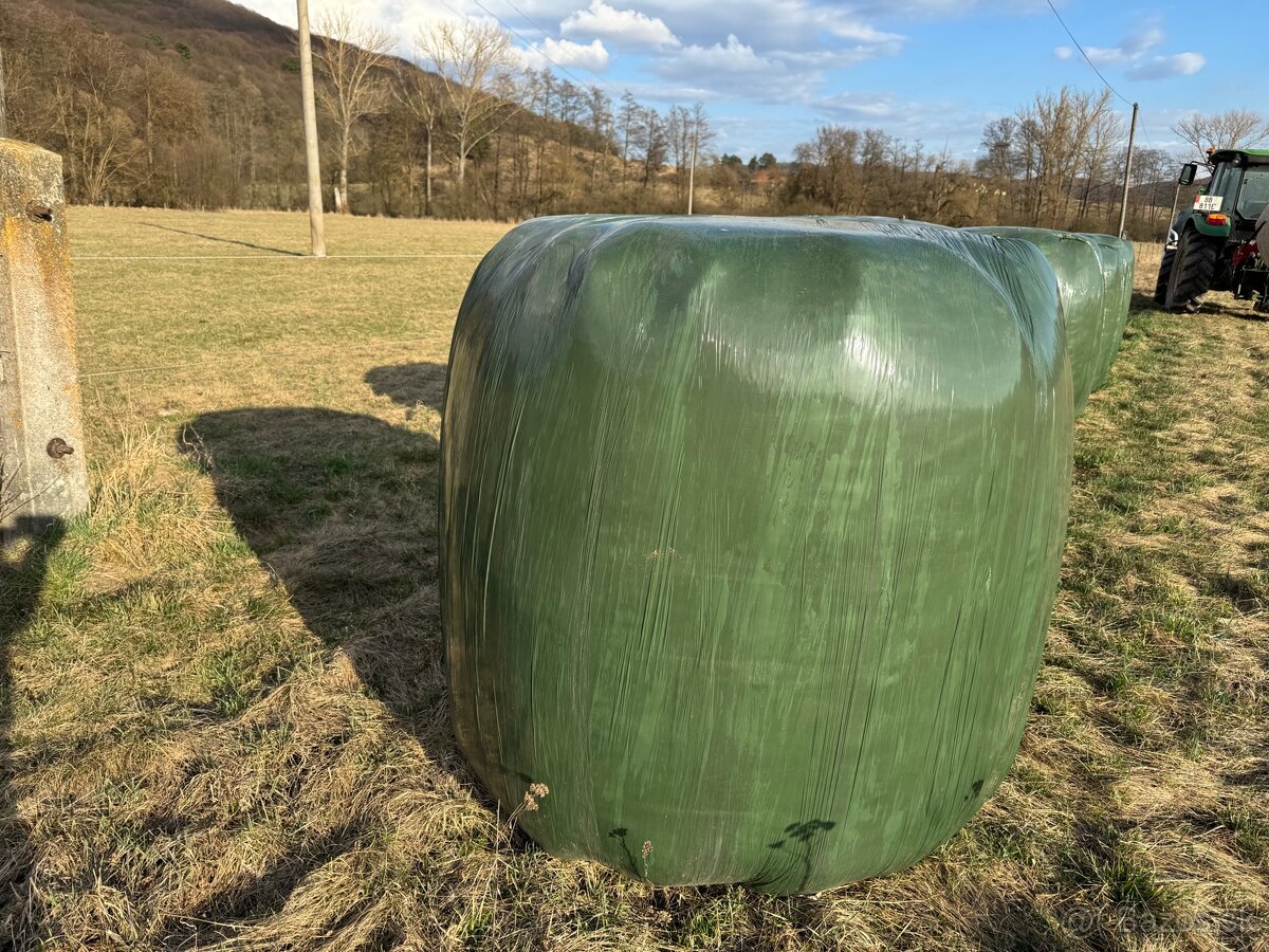 Senáž z Podpoľania - 2