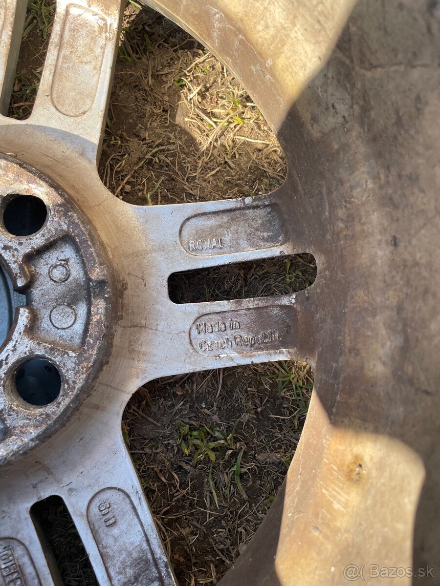 Disky Ford Fiesta R15 - 2