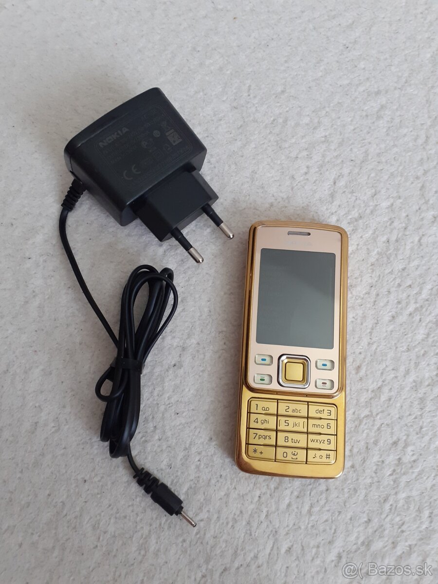 NOKIA 6300 Gold - 2