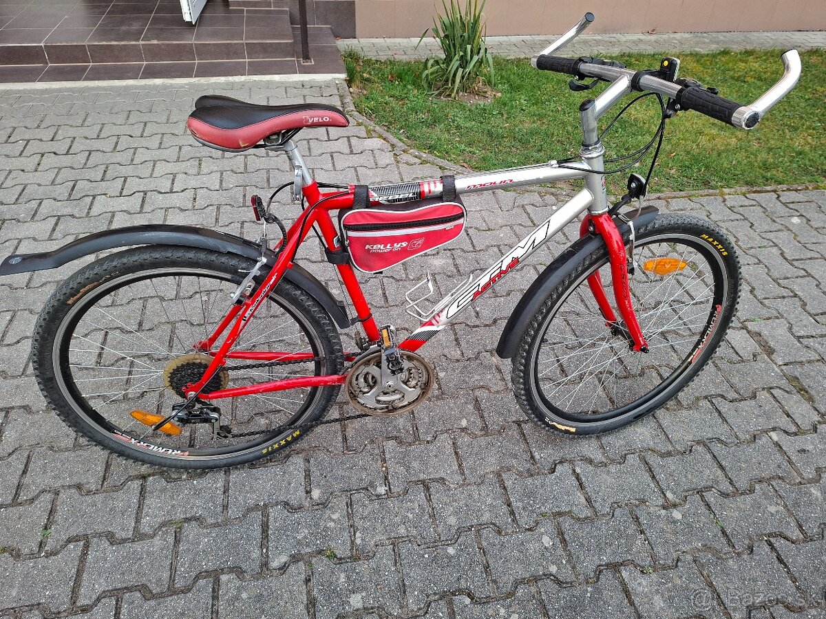 Horský bicykel CTM - 2