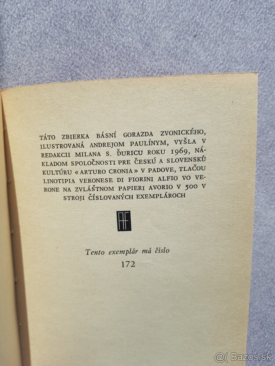 Gorazd Zvonický - Len črepy - 2