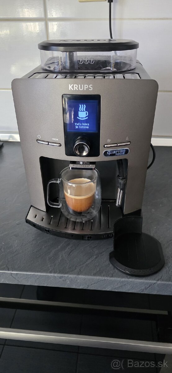 Kávovar Krups EA82 - 2
