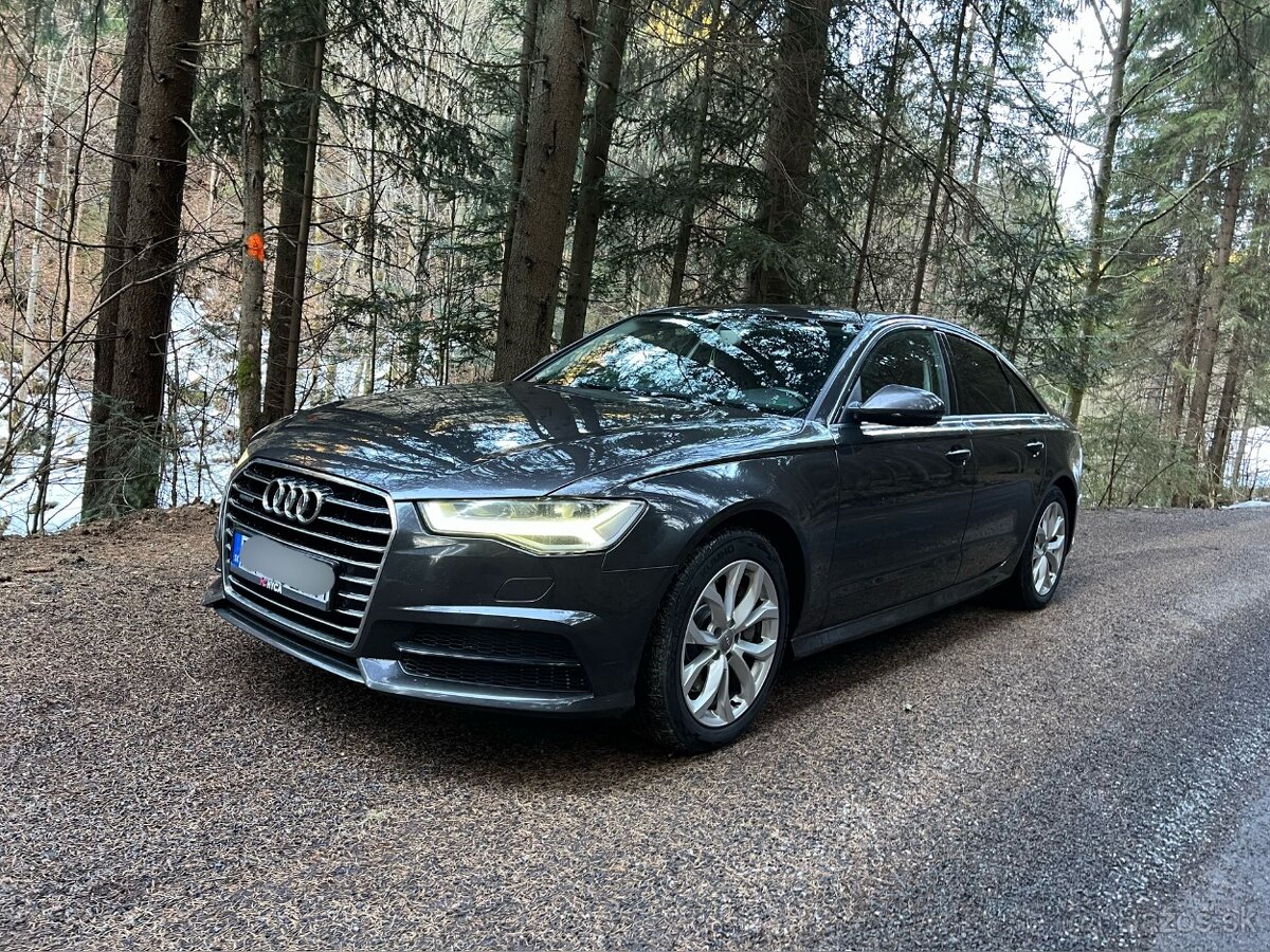 Audi A6 3.0 TDI Quattro r.v 2017 - 2