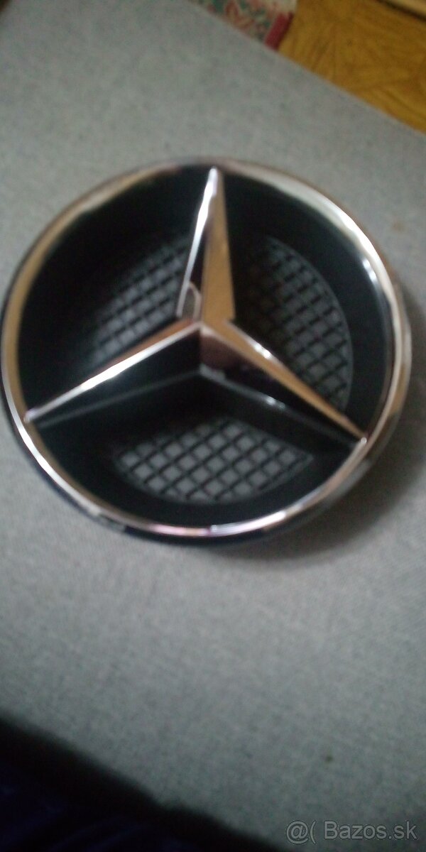 Predám znak na Mercedes w204, gle a glc - 2