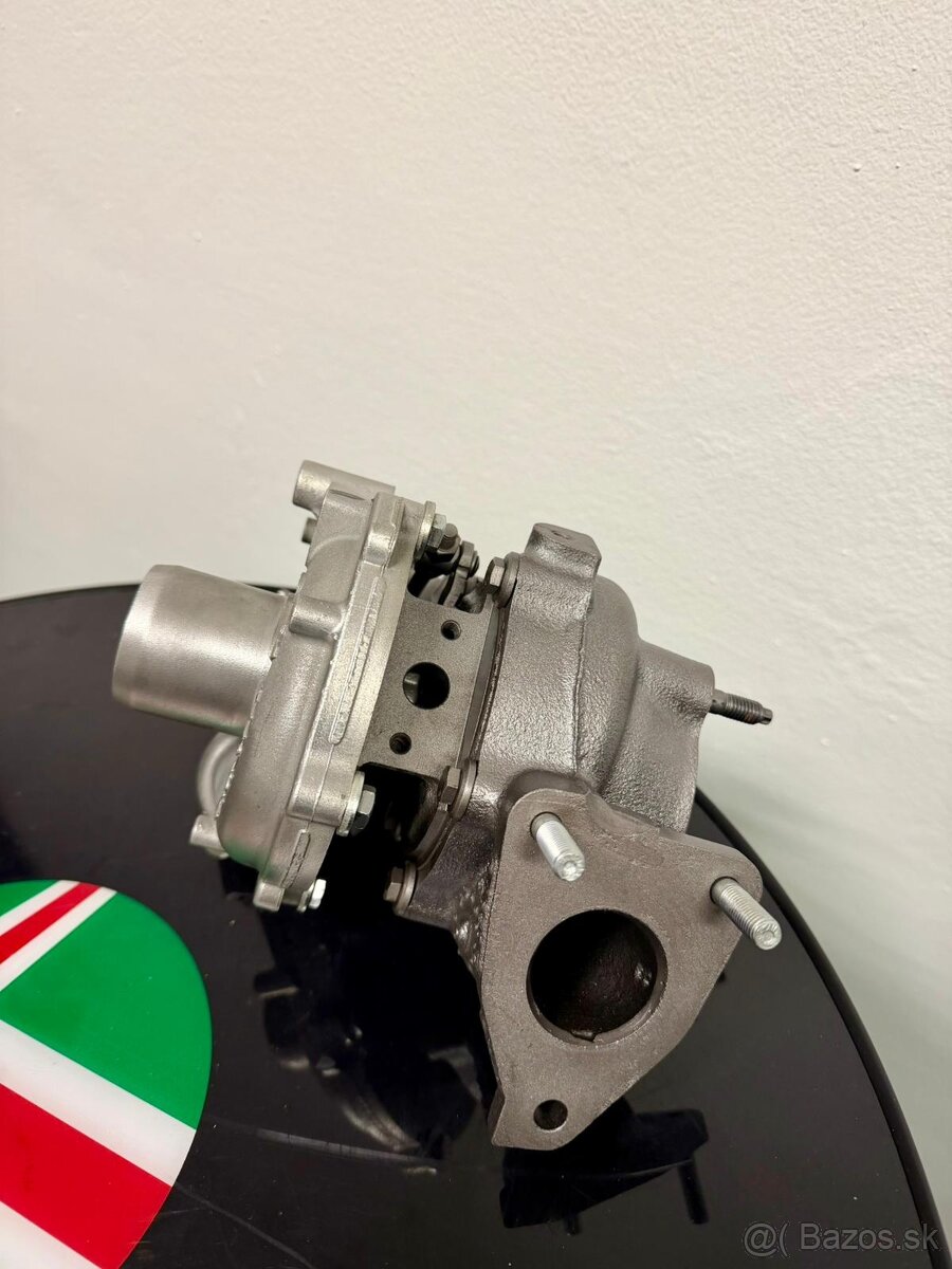 Turbo Renault Nissan 1.6Dci - 2