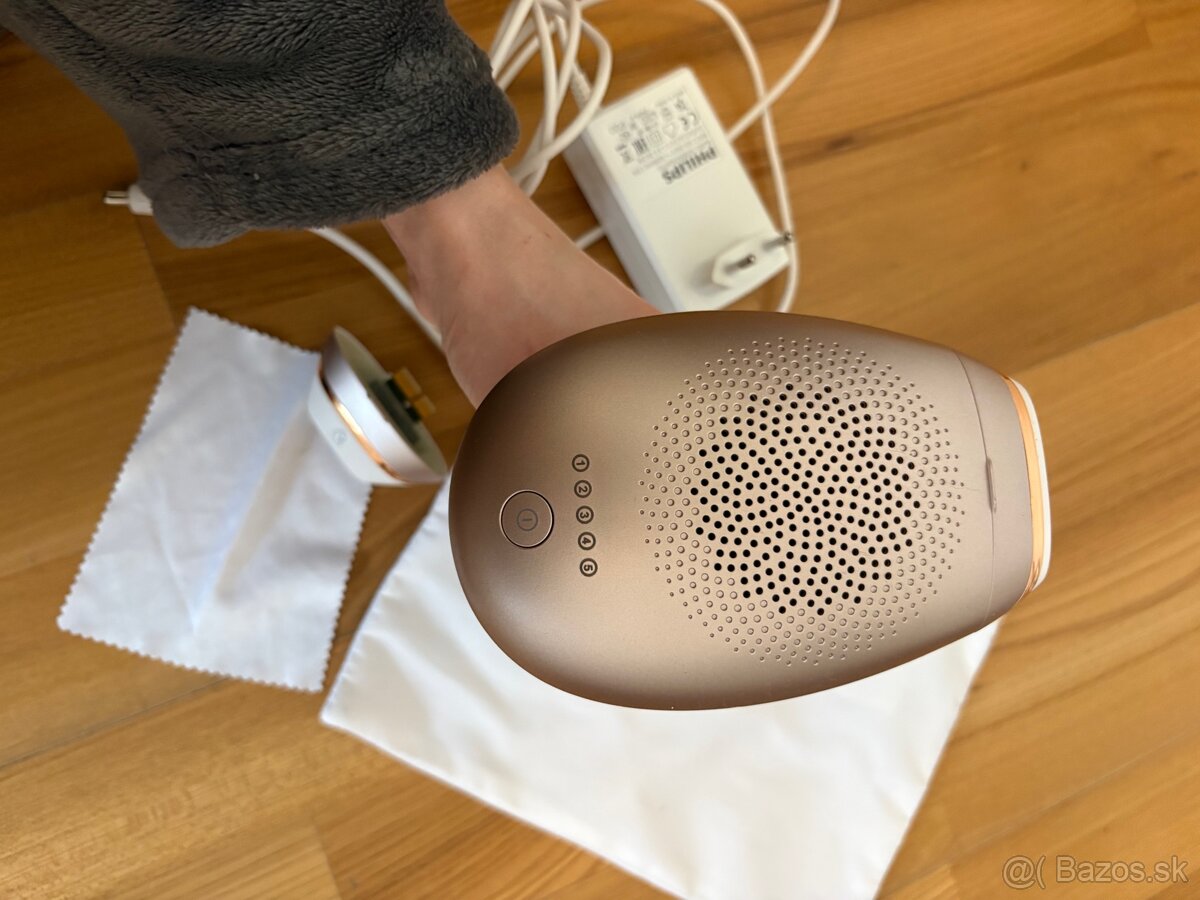 Fotoepilator Philips lumea IPL 7000 - 2