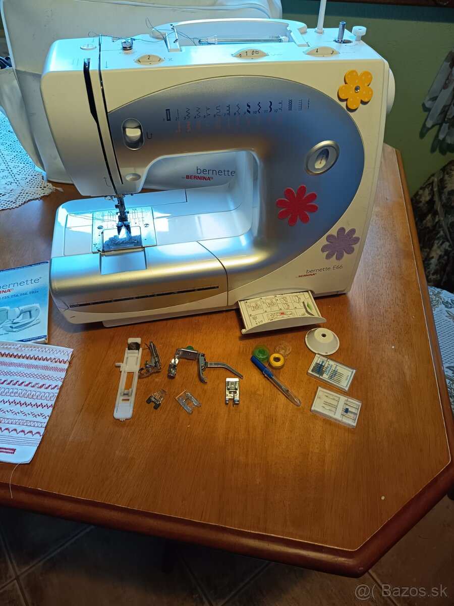 Bernina-Bernette - 2