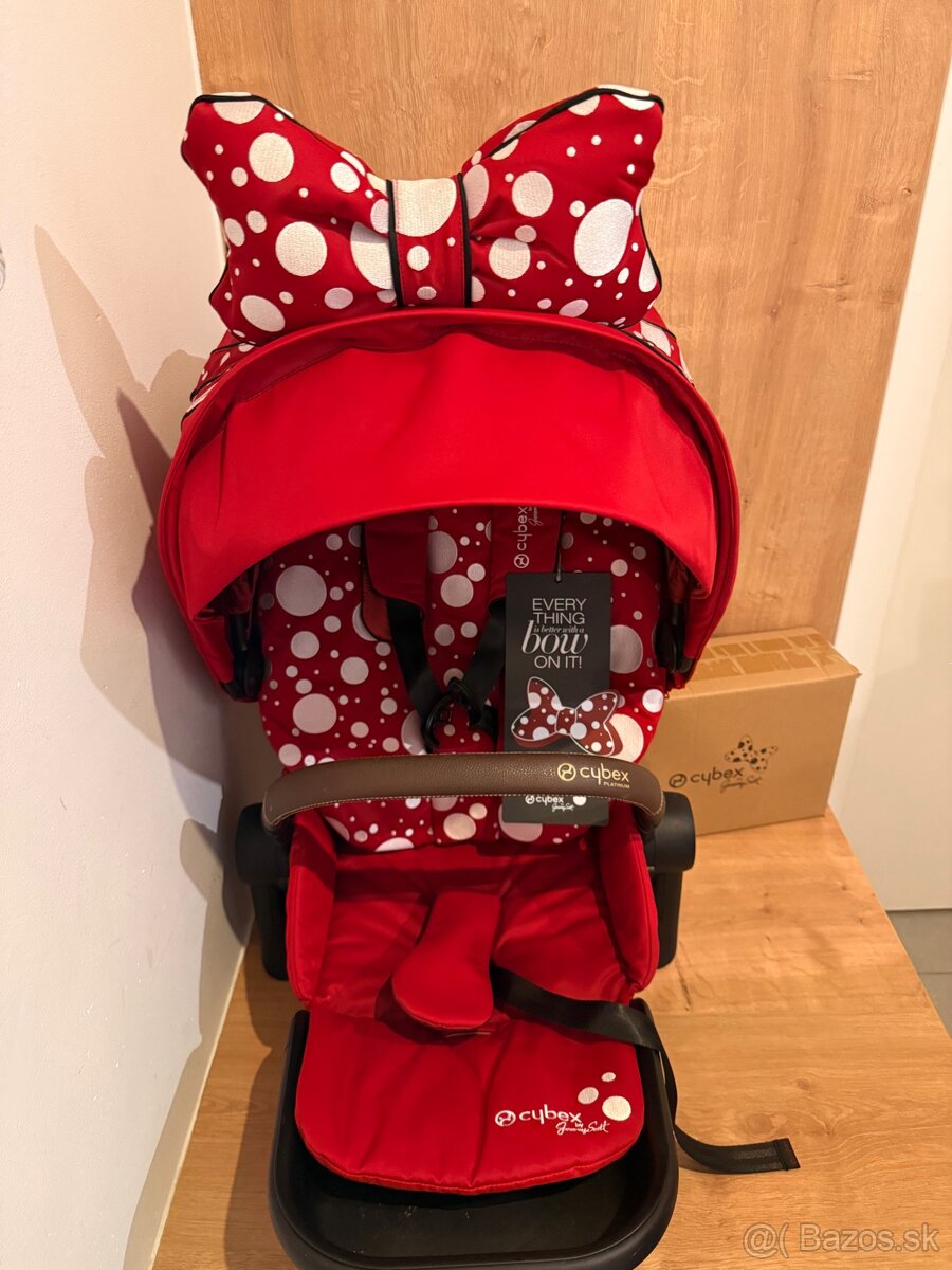 Set petticoat red Cybex - 2