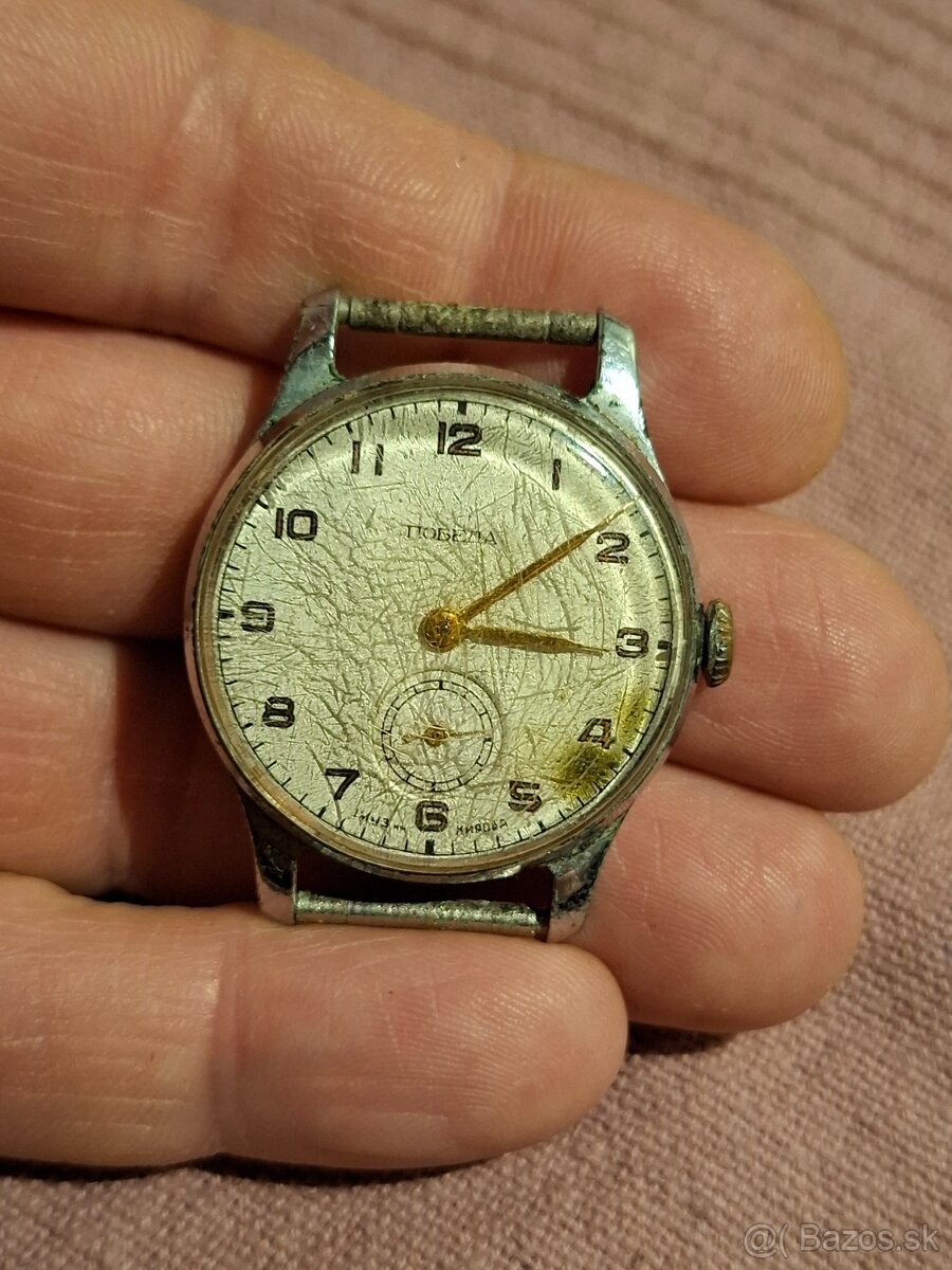 Staré hodinky 2 - 2