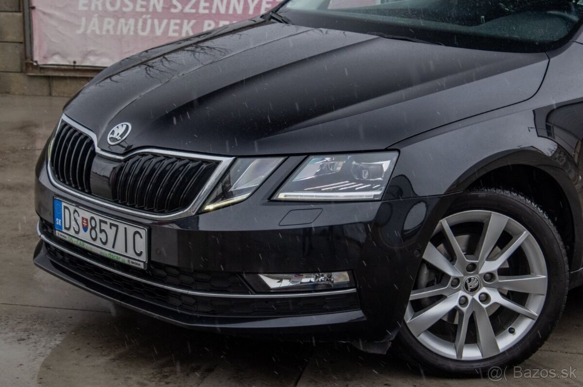 Škoda Octavia Combi 1.0 TS Style DSG / CANTON / NELAKOVANÉ - 2