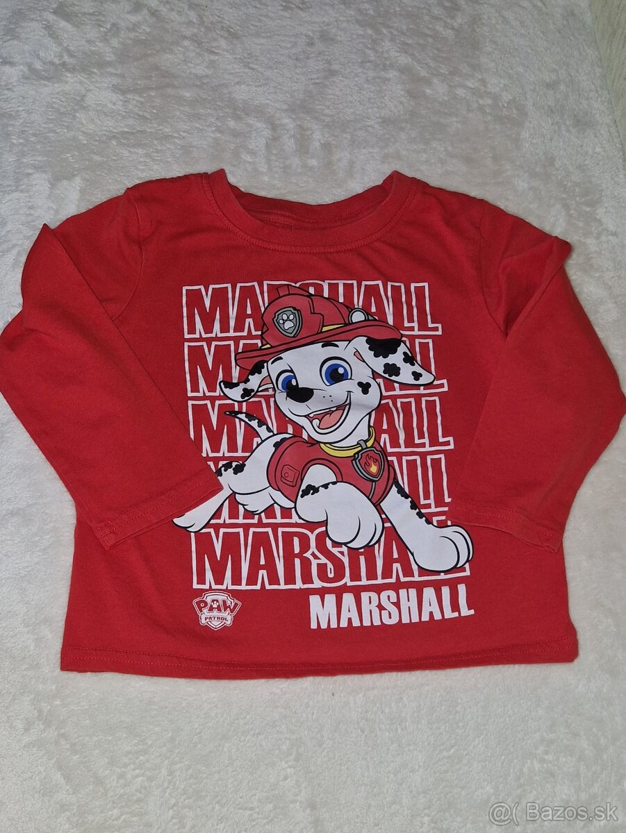 Tričká Paw Patrol, v. 104 - 2