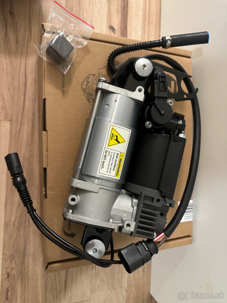 Kompresor pneumatického podvozku KAMOKA - 2