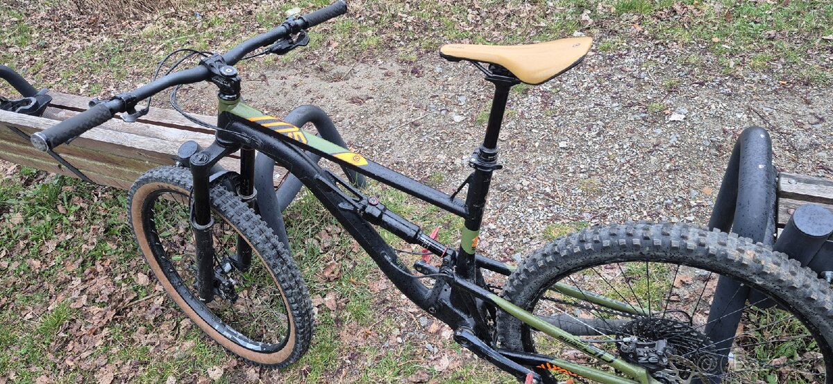 Predám enduro bicykel Kellys swag 50 - 2