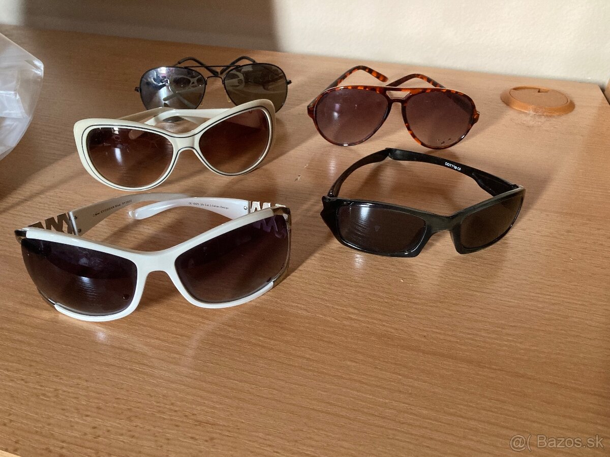 Slnecne okuliare - 2