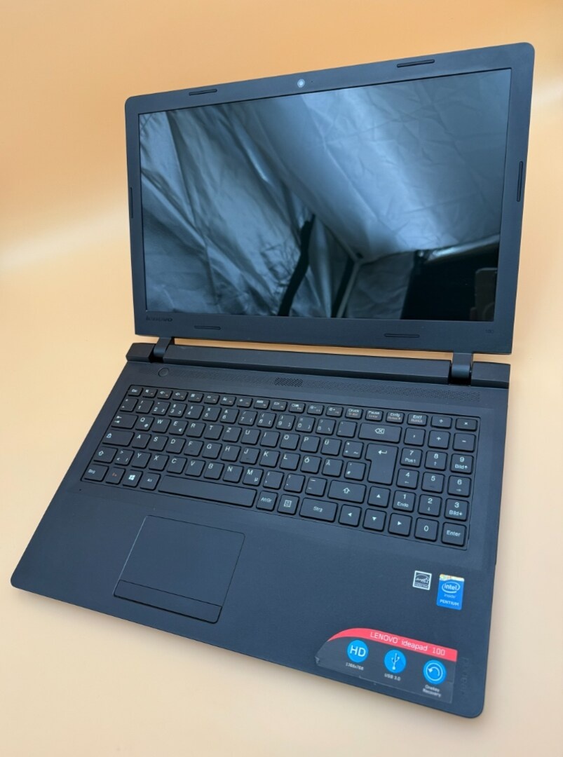 Notebook Lenovo IdeaPad 100 N3540 / 8GB RAM / 256GB SSD - 2