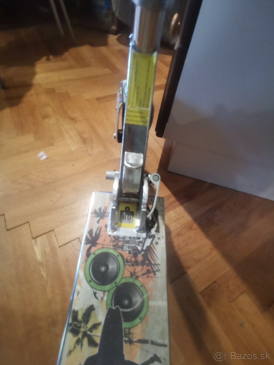 Predám kolobežku - 2