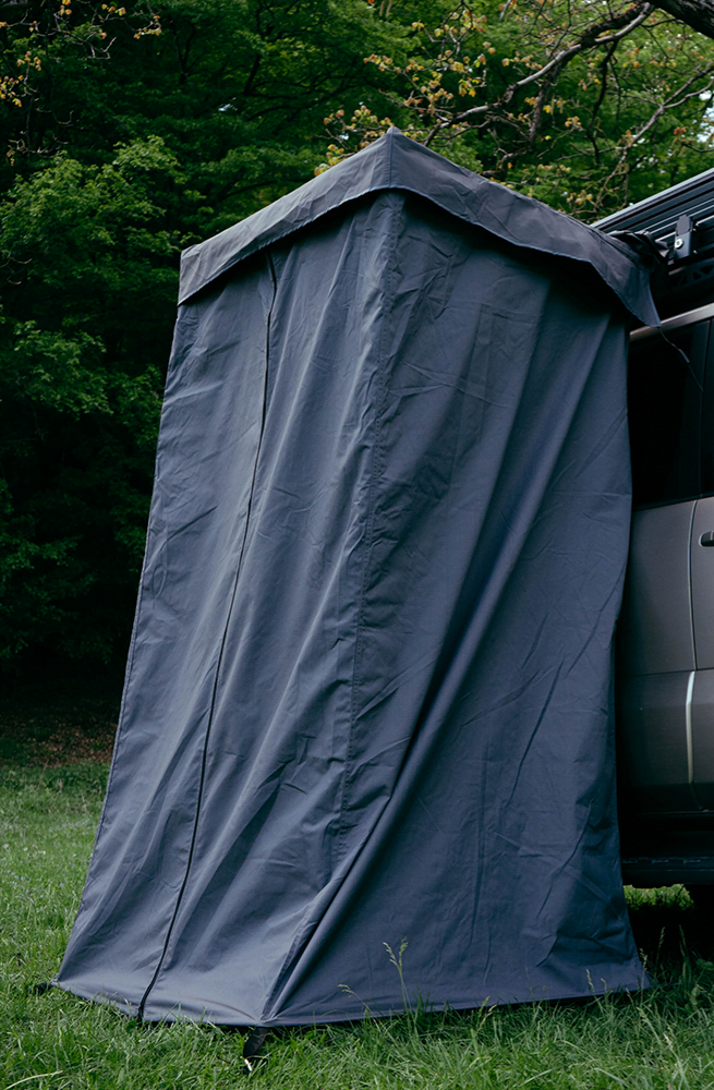 Kempingova expedična sprcha - 2