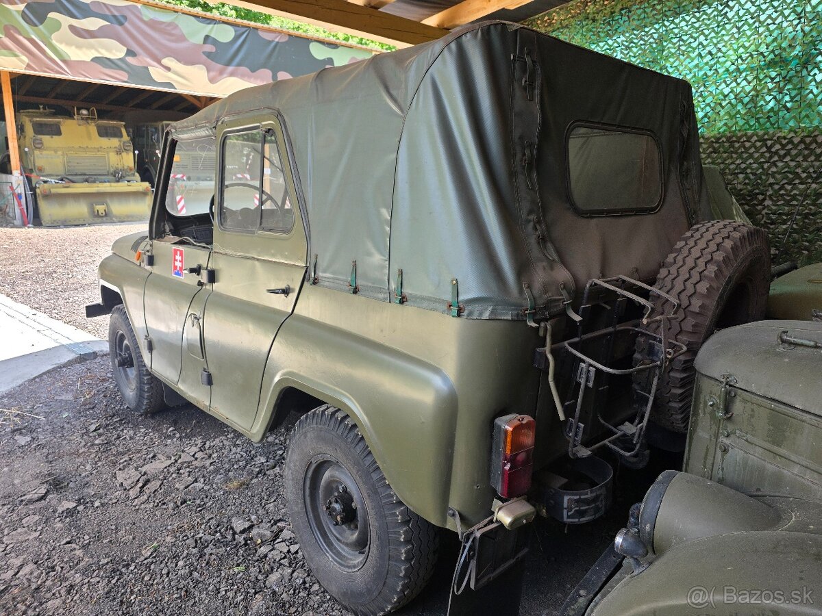 Uaz 469 - 2