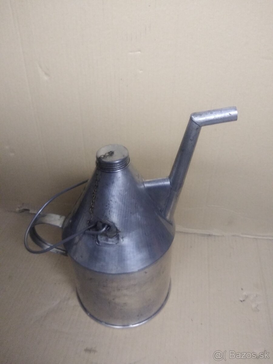 Nerezové nádoby 3 L. - 2