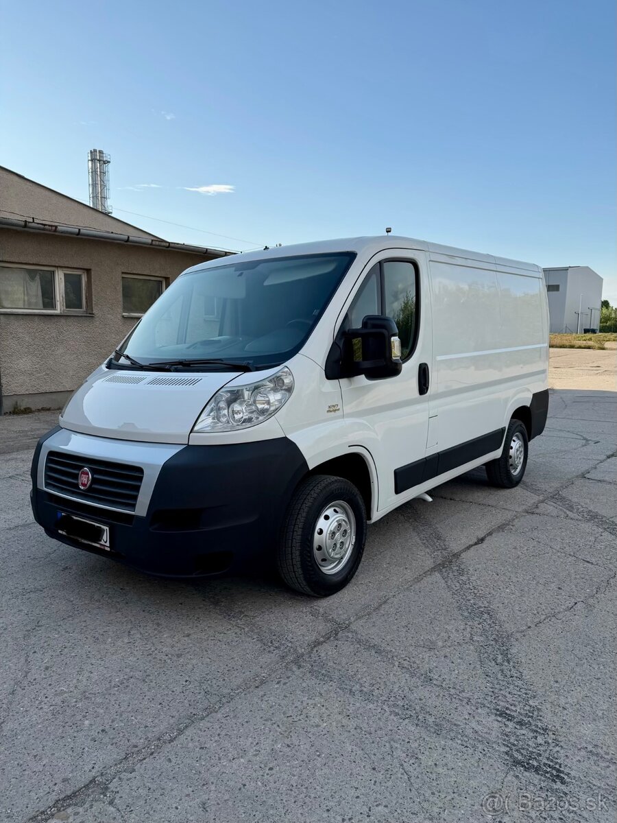 Fiat Ducato 2.3 - 2
