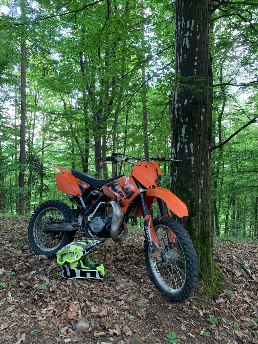 KTM sx 85