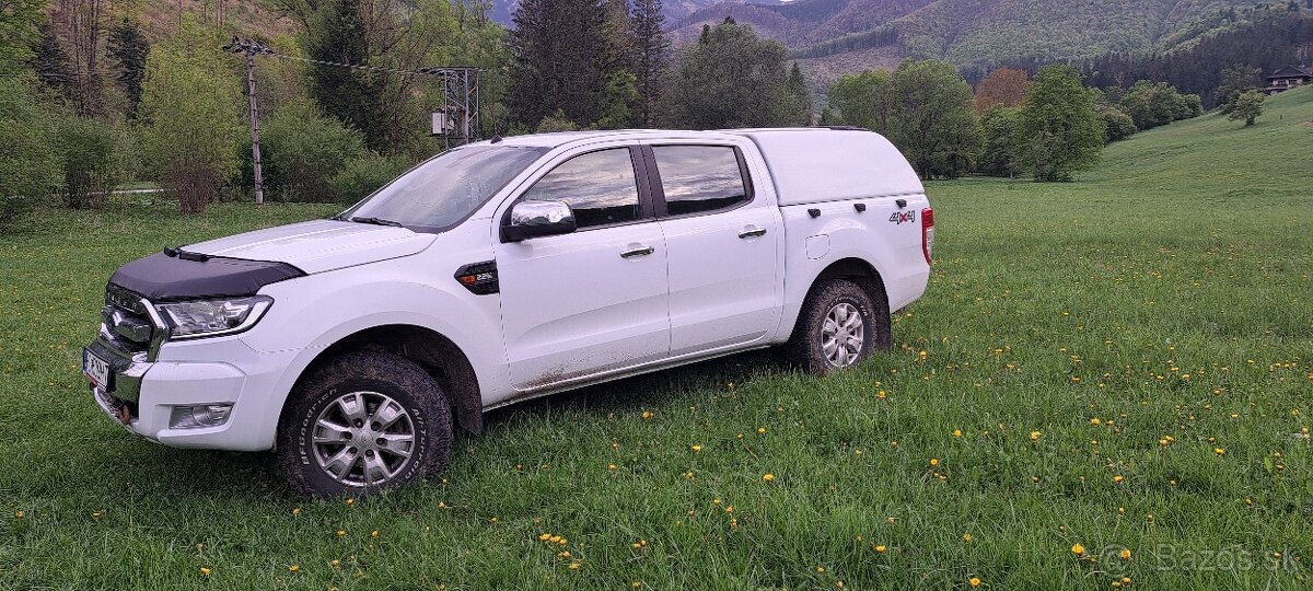 Ford Ranger 2.2 TDCi, 4x4 XLT