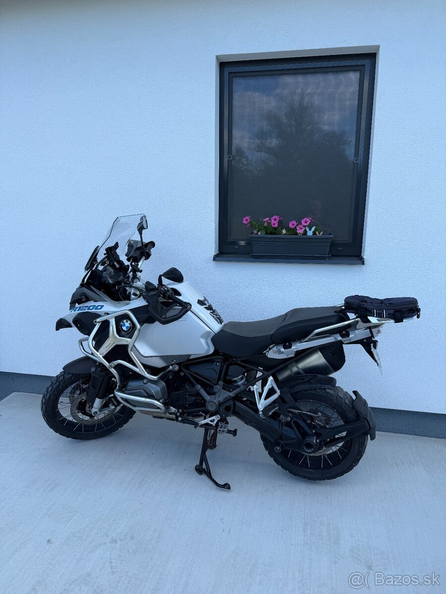 BMW R1200 GSA