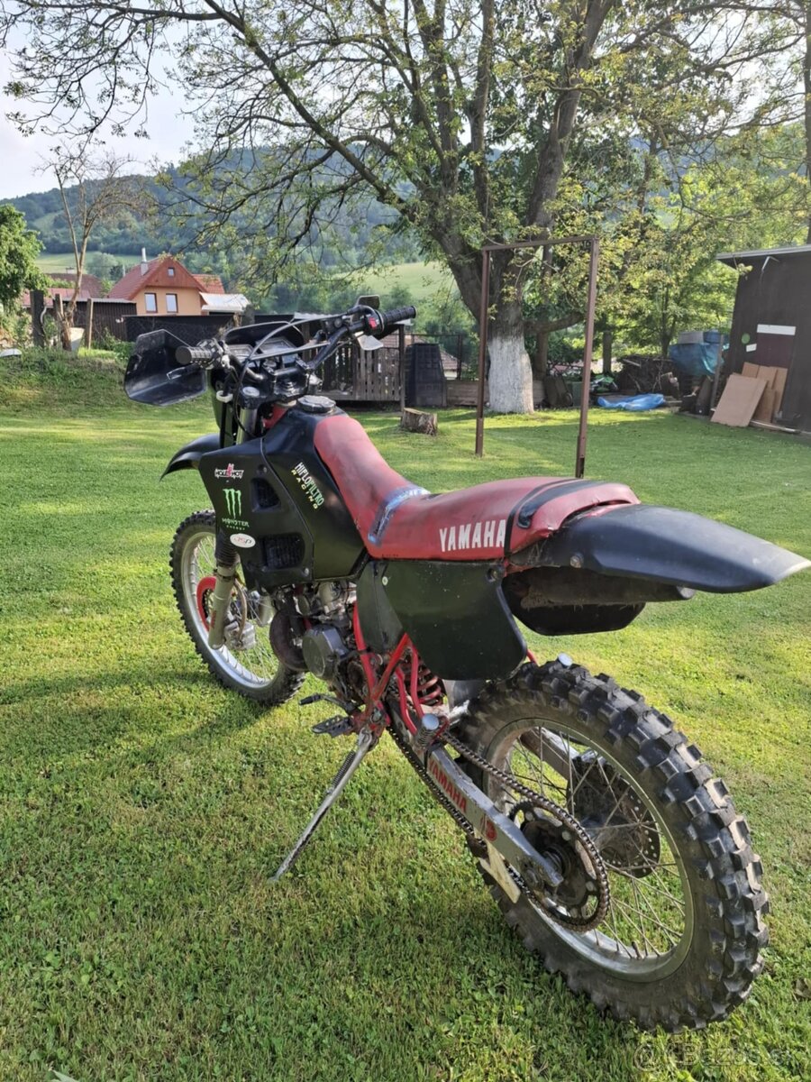 Yamaha 125 DT
