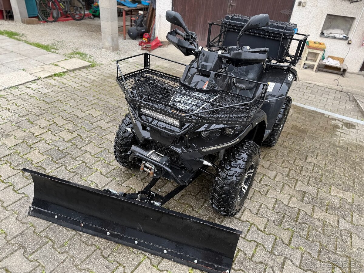 Linhai 500