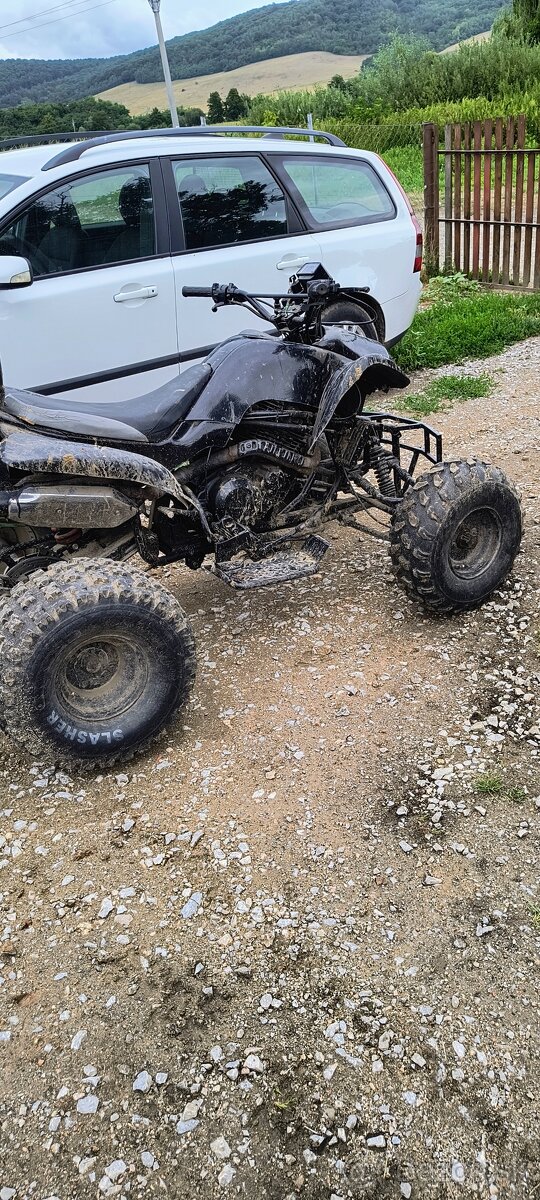 Vymenim Za enduro