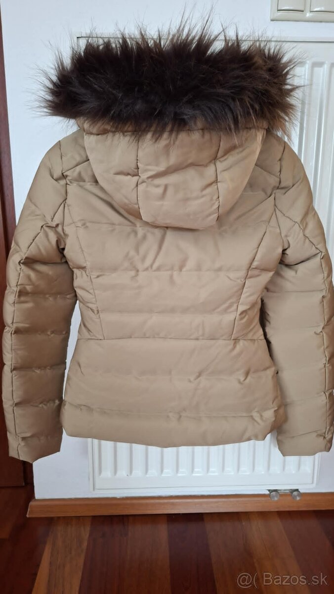 Dámska zimná bunda ZARA, veľ.XS - 2