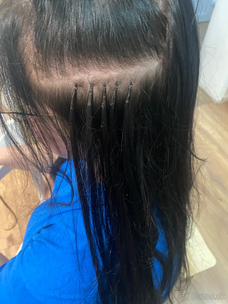 Predlžovanie vlasov - 2
