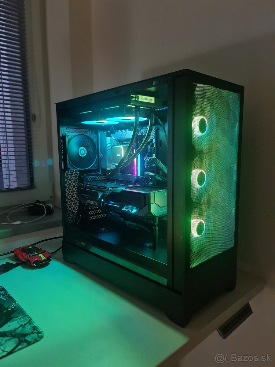 RTX 5070 TI I7 14700KF - 2