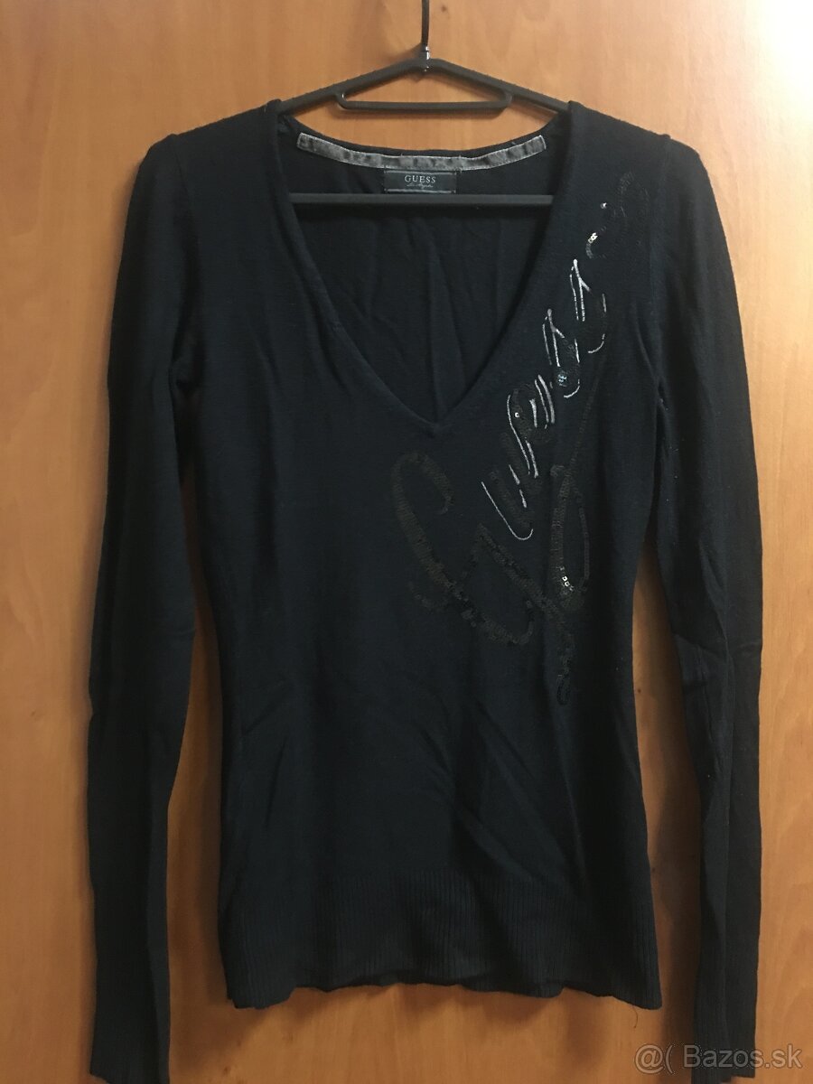 GUESS originál damsky svetrik M - 2