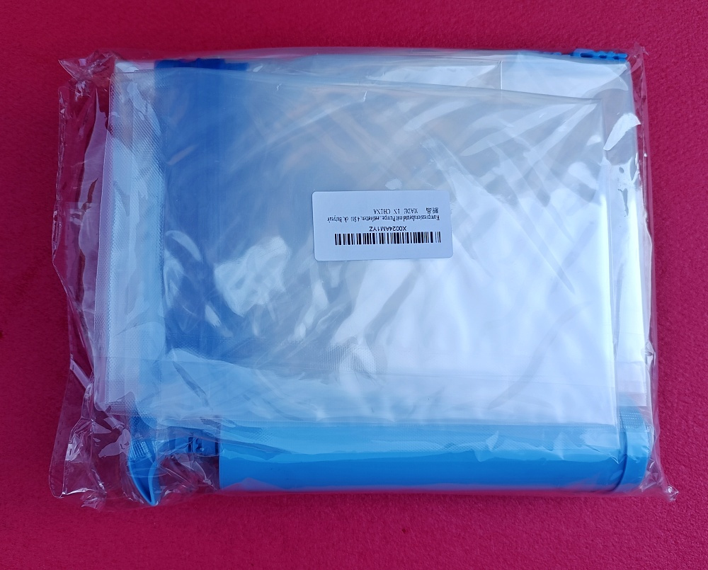 Vákuové vrecia 4ks + pumpa - 2