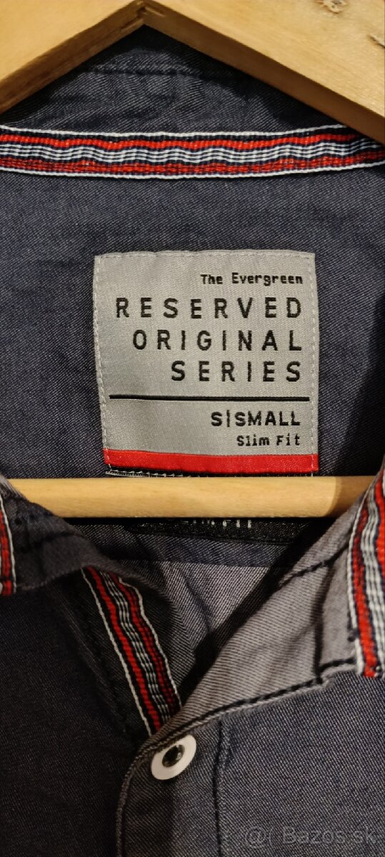 Pánska košeľa Reserved - 2