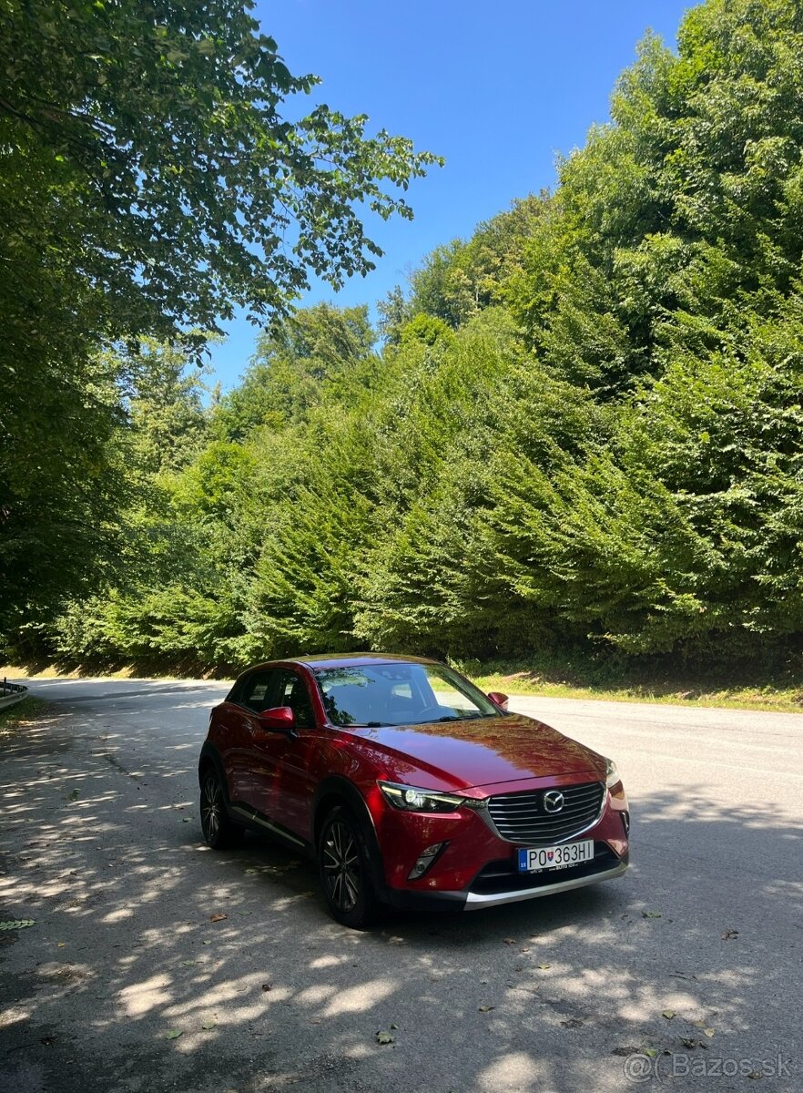 Mazda CX-3 - 2