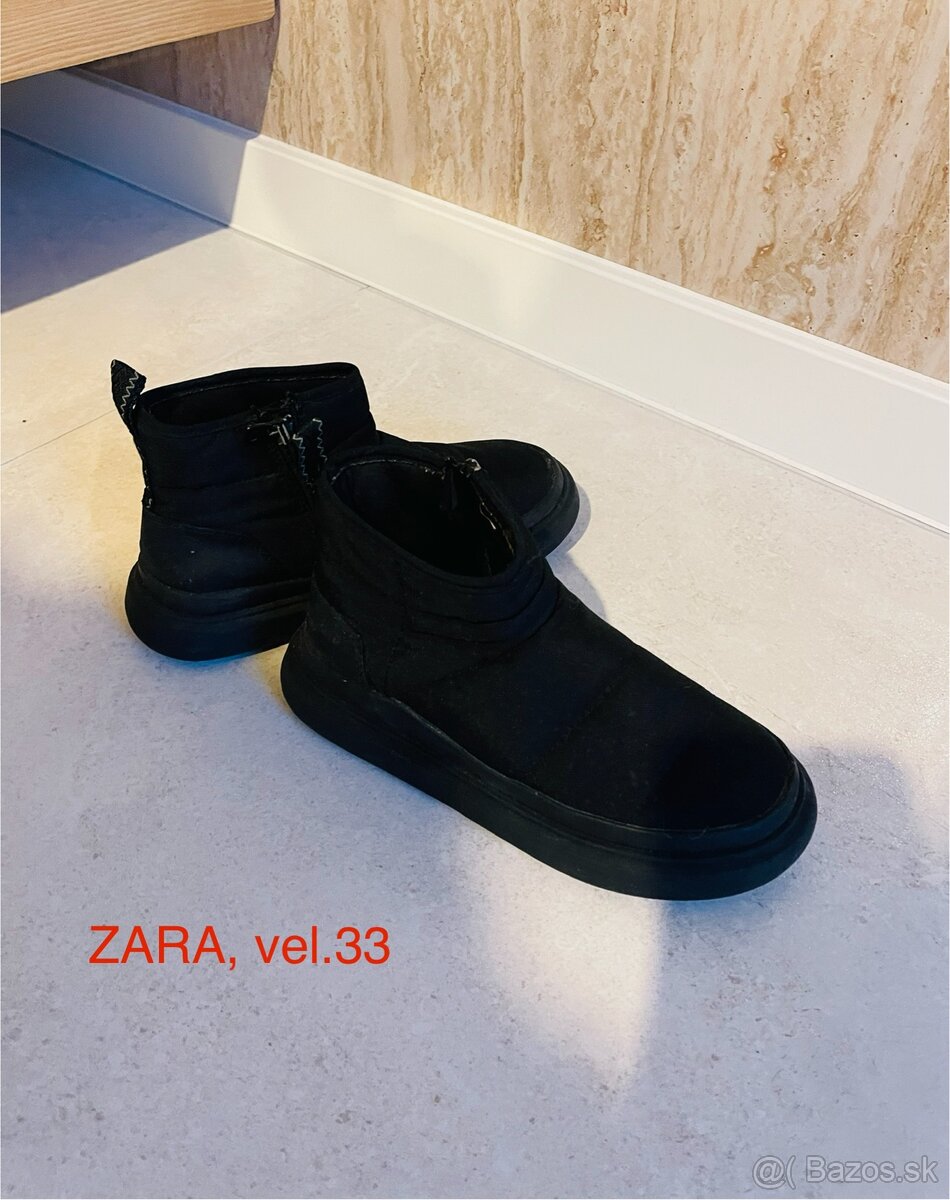 Dievčenská obuv - 2