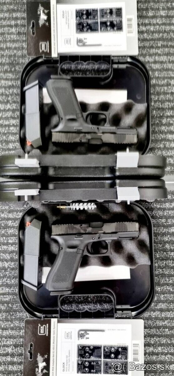 Glock 45 /aj MOS, Hunter/ - 2